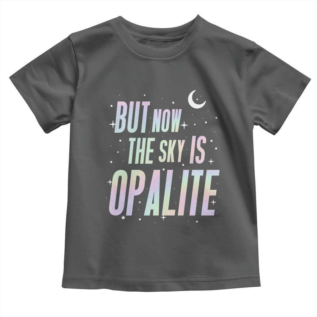Opalite Costume Mystical Crystal Lover Toddler T Shirt - Wonder Print Shop