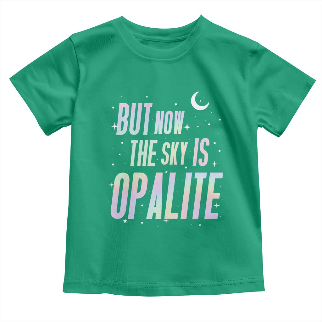 Opalite Costume Mystical Crystal Lover Toddler T Shirt - Wonder Print Shop