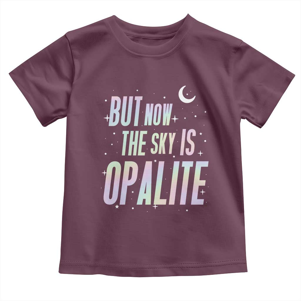 Opalite Costume Mystical Crystal Lover Toddler T Shirt - Wonder Print Shop