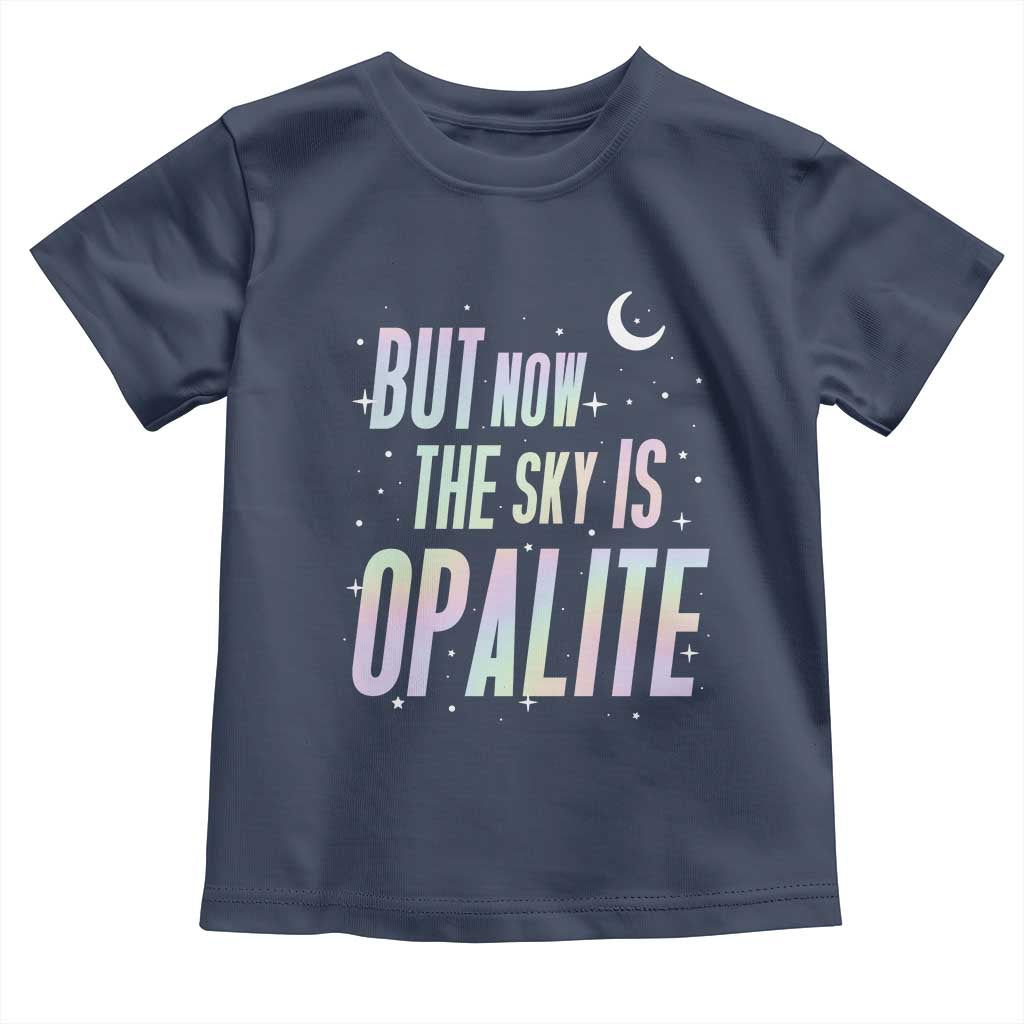 Opalite Costume Mystical Crystal Lover Toddler T Shirt - Wonder Print Shop