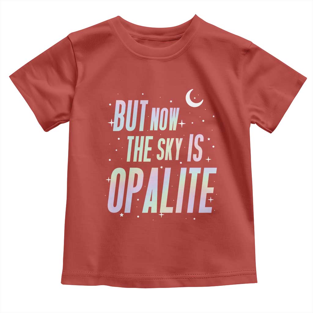 Opalite Costume Mystical Crystal Lover Toddler T Shirt - Wonder Print Shop