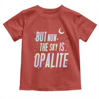 Opalite Costume Mystical Crystal Lover Toddler T Shirt - Wonder Print Shop