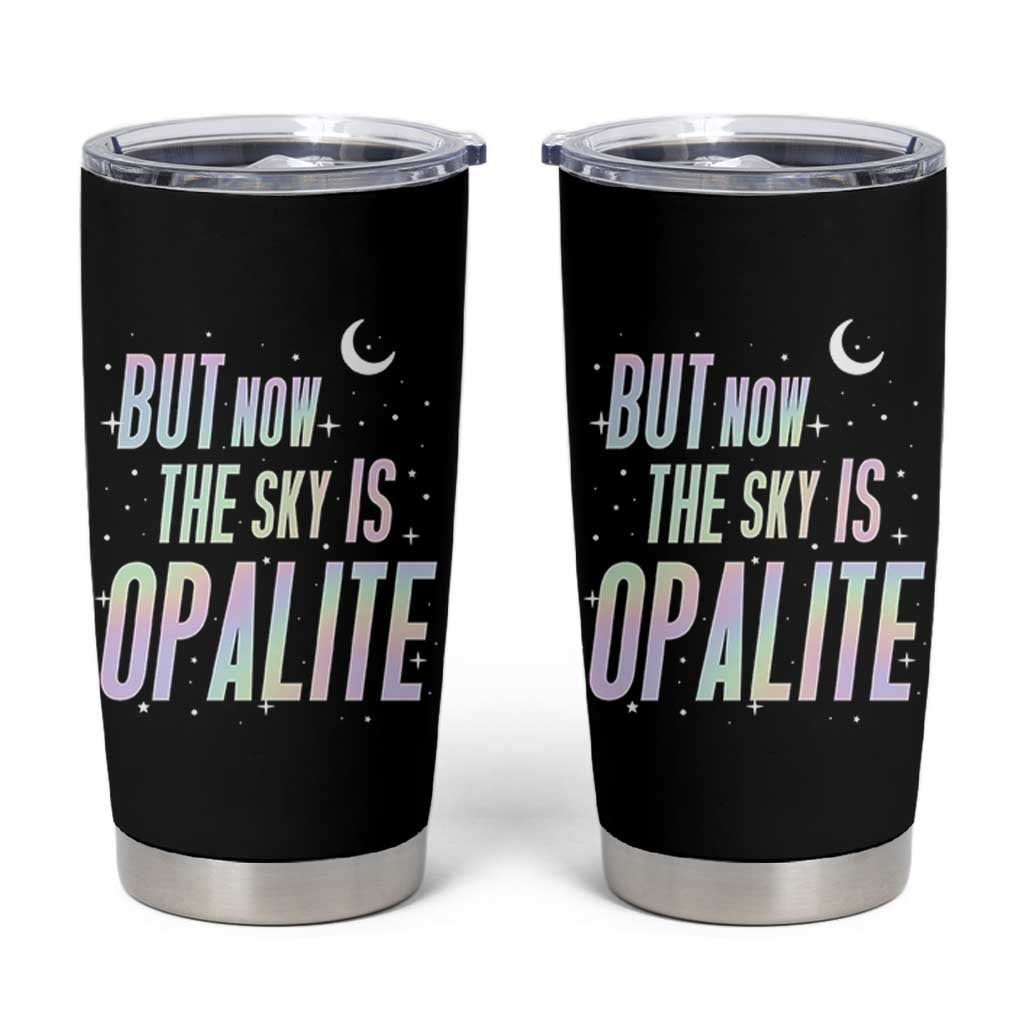Opalite Costume Mystical Crystal Lover Tumbler Cup - Wonder Print Shop