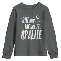 Opalite Costume Mystical Crystal Lover Youth Sweatshirt - Wonder Print Shop