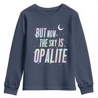 Opalite Costume Mystical Crystal Lover Youth Sweatshirt - Wonder Print Shop