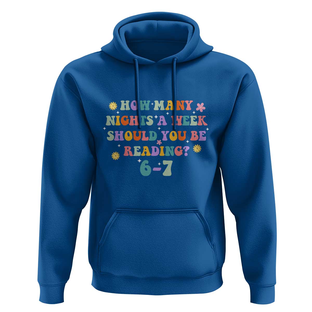 67 Six Seven Meme Hoodie Funny Reading Book Lover - Wonder Print Shop