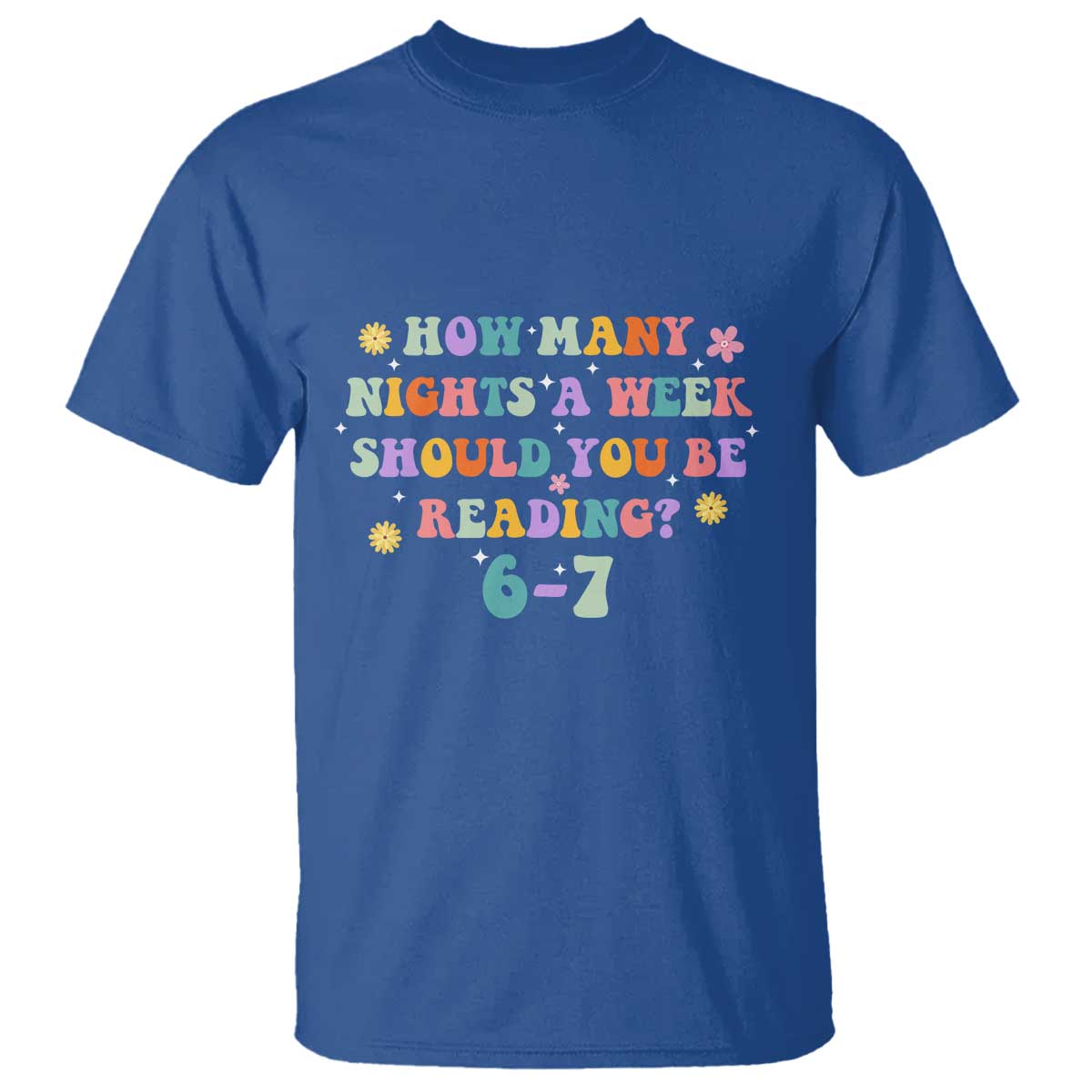 67 Six Seven Meme T Shirt Funny Reading Book Lover - Wonder Print Shop