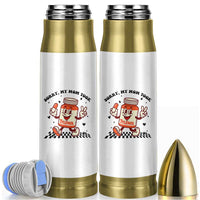 Funny Tylenol Joke Bullet Tumbler Please Be Patient My Mom Took Tylenol - Wonder Print Shop