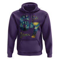 67 Six Seven Meme Hoodie Starry Night Van Gogh - Wonder Print Shop