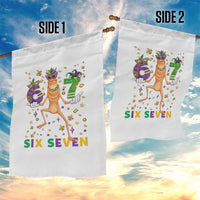 67 Mardi Gras Garden Flag Marcus The Worm Carnival Trendy Meme