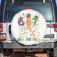 67 Mardi Gras Spare Tire Cover Marcus The Worm Carnival Trendy Meme