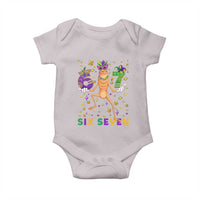 67 Mardi Gras Baby Onesie Marcus The Worm Carnival Trendy Meme