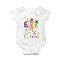 67 Mardi Gras Baby Onesie Marcus The Worm Carnival Trendy Meme
