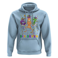 67 Mardi Gras Hoodie Marcus The Worm Carnival Trendy Meme