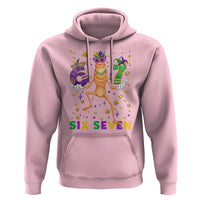 67 Mardi Gras Hoodie Marcus The Worm Carnival Trendy Meme