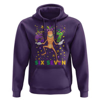 67 Mardi Gras Hoodie Marcus The Worm Carnival Trendy Meme