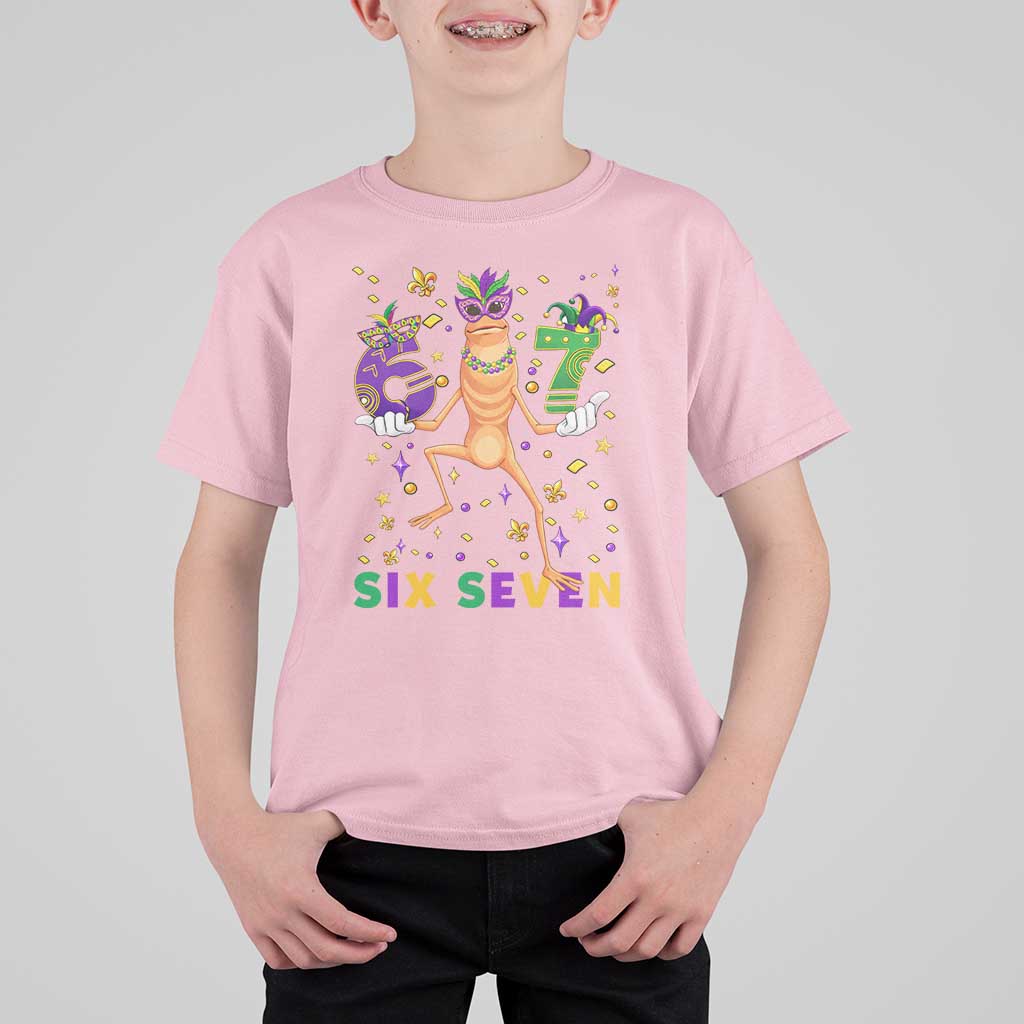 67 Mardi Gras T Shirt For Kid Marcus The Worm Carnival Trendy Meme