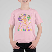 67 Mardi Gras T Shirt For Kid Marcus The Worm Carnival Trendy Meme