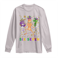 67 Mardi Gras Long Sleeve Shirt Marcus The Worm Carnival Trendy Meme