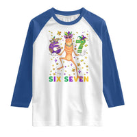 67 Mardi Gras Raglan Shirt Marcus The Worm Carnival Trendy Meme