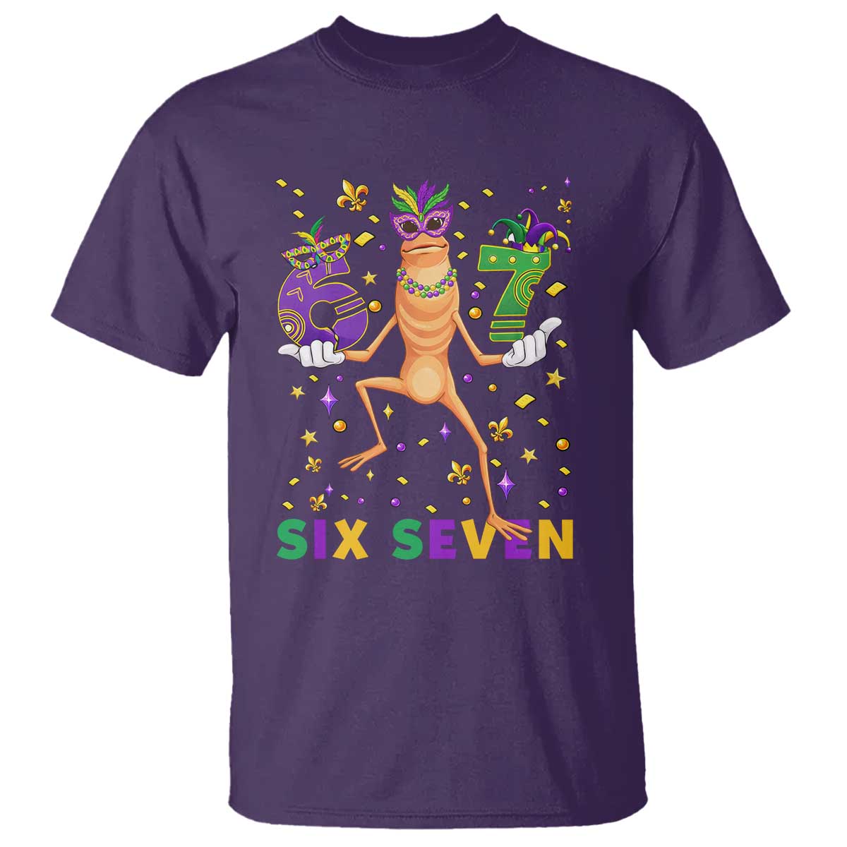 67 Mardi Gras T Shirt Marcus The Worm Carnival Trendy Meme