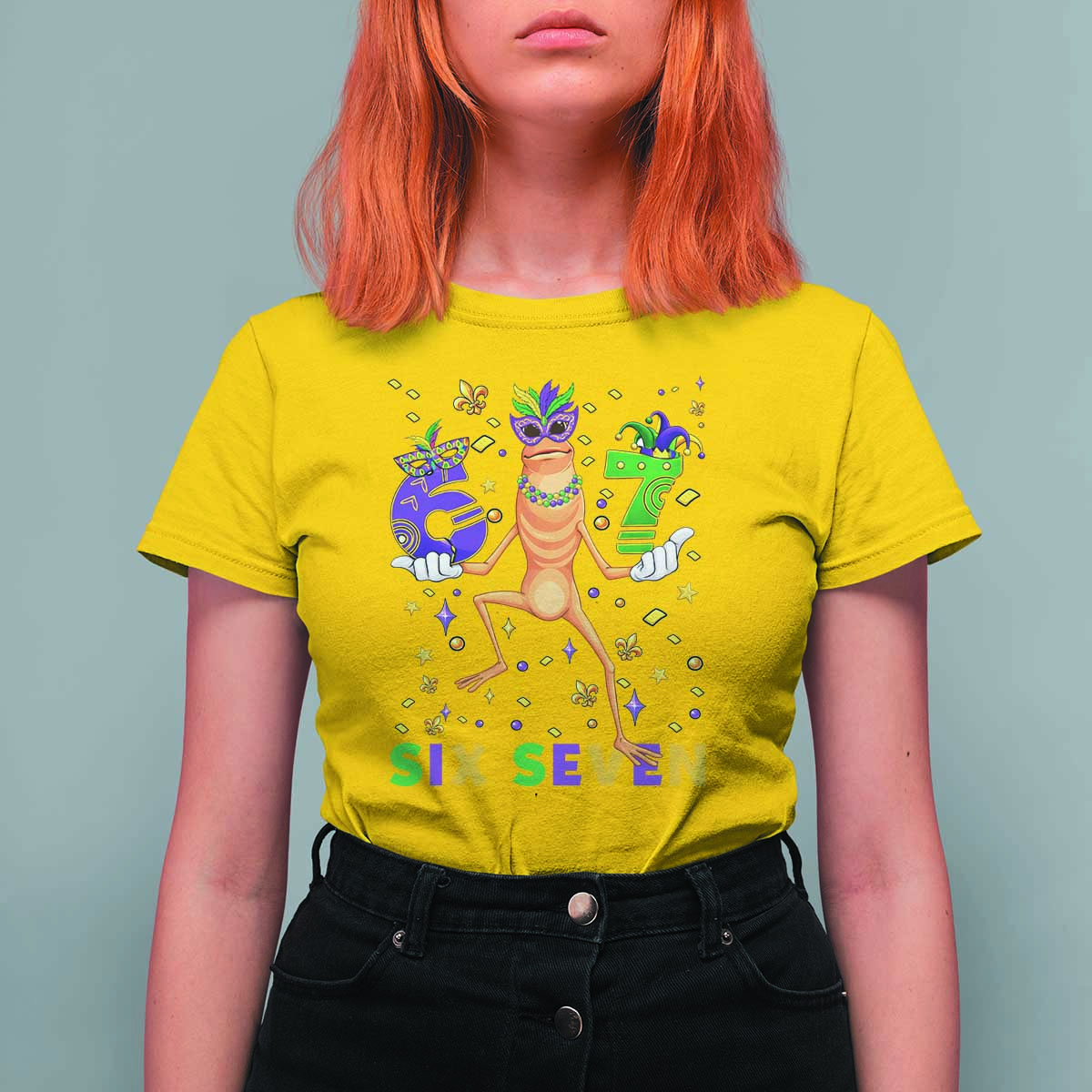 67 Mardi Gras T Shirt For Women Marcus The Worm Carnival Trendy Meme