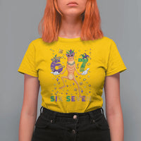 67 Mardi Gras T Shirt For Women Marcus The Worm Carnival Trendy Meme