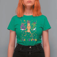 67 Mardi Gras T Shirt For Women Marcus The Worm Carnival Trendy Meme