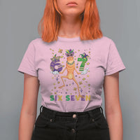 67 Mardi Gras T Shirt For Women Marcus The Worm Carnival Trendy Meme