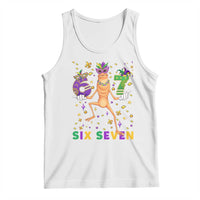 67 Mardi Gras Tank Top Marcus The Worm Carnival Trendy Meme