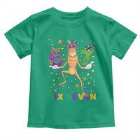 67 Mardi Gras Toddler T Shirt Marcus The Worm Carnival Trendy Meme