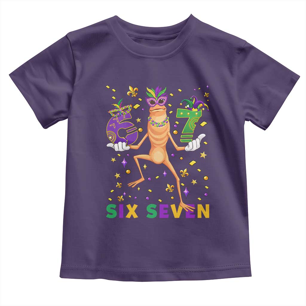 67 Mardi Gras Toddler T Shirt Marcus The Worm Carnival Trendy Meme