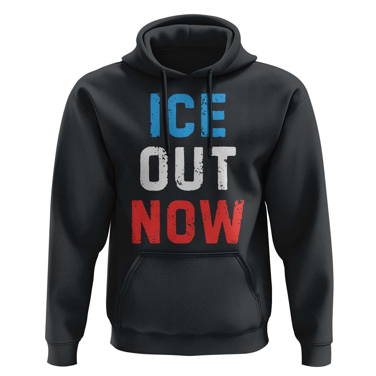 Ice Out Hoodie Minneapolis Resist ICE Immigration Rights Protest