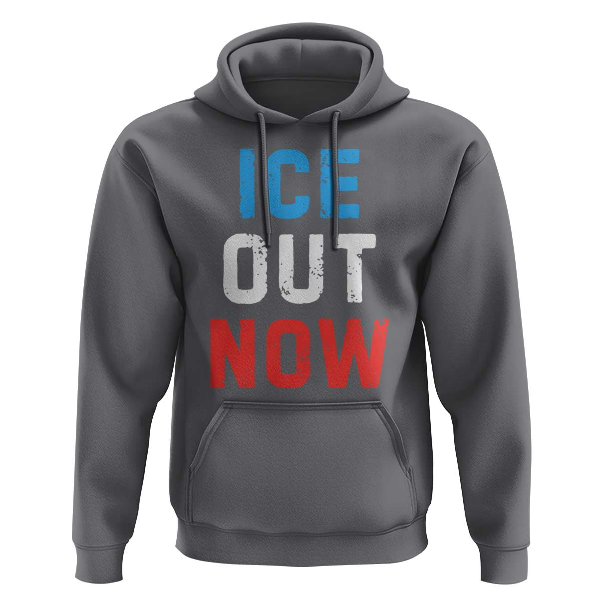 Ice Out Hoodie Minneapolis Resist ICE Immigration Rights Protest