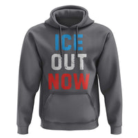 Ice Out Hoodie Minneapolis Resist ICE Immigration Rights Protest