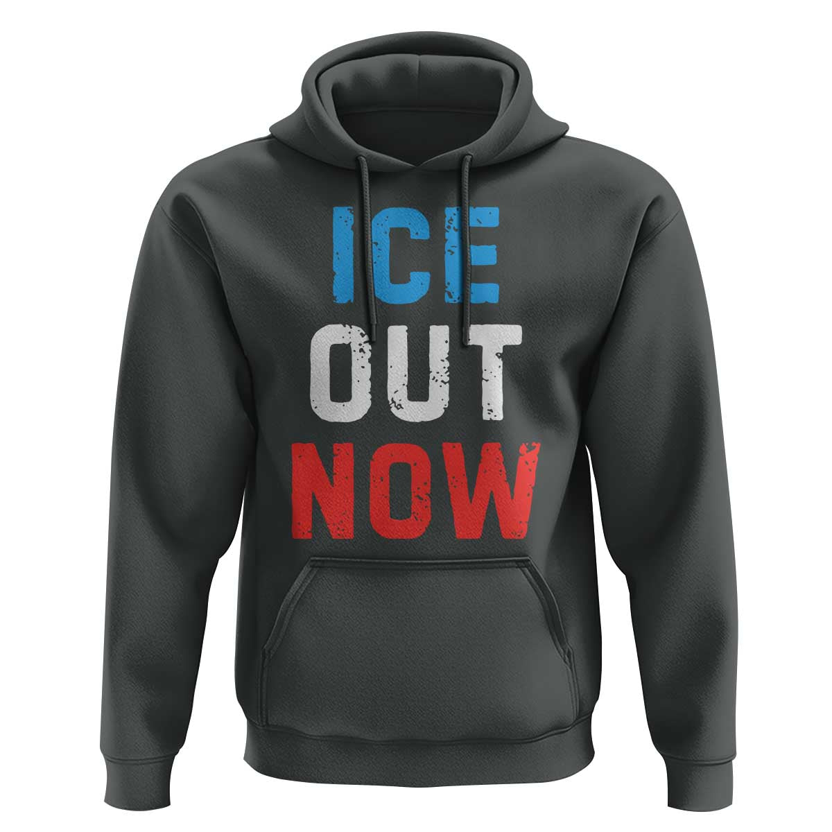 Ice Out Hoodie Minneapolis Resist ICE Immigration Rights Protest