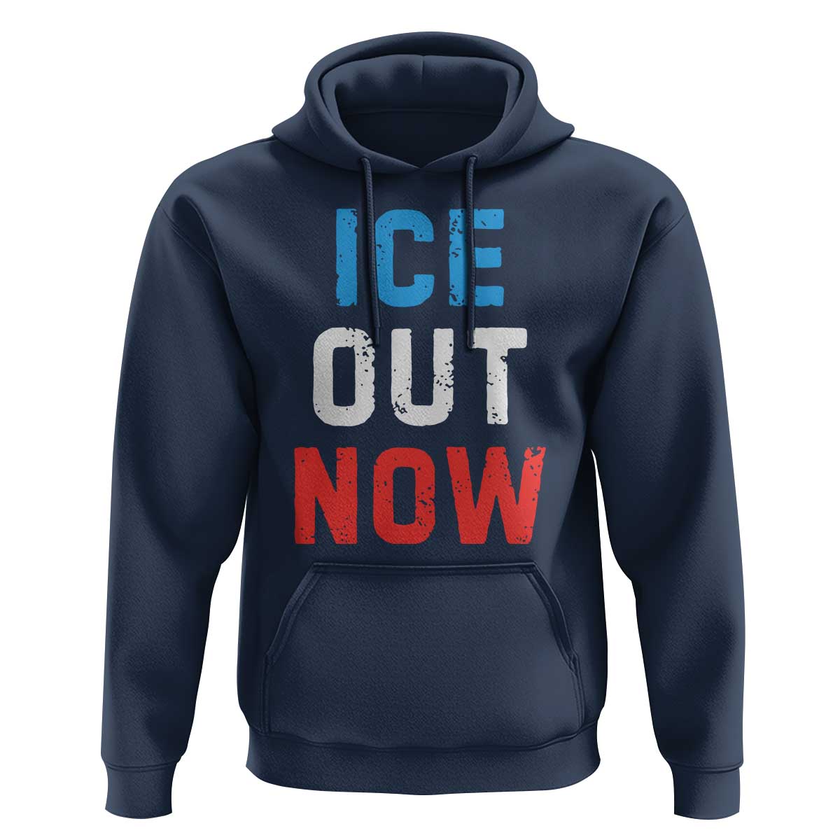 Ice Out Hoodie Minneapolis Resist ICE Immigration Rights Protest