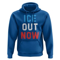 Ice Out Hoodie Minneapolis Resist ICE Immigration Rights Protest