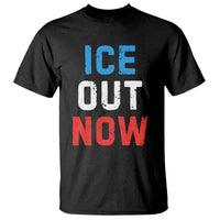 Ice Out T Shirt Minneapolis Resist ICE Immigration Rights Protest