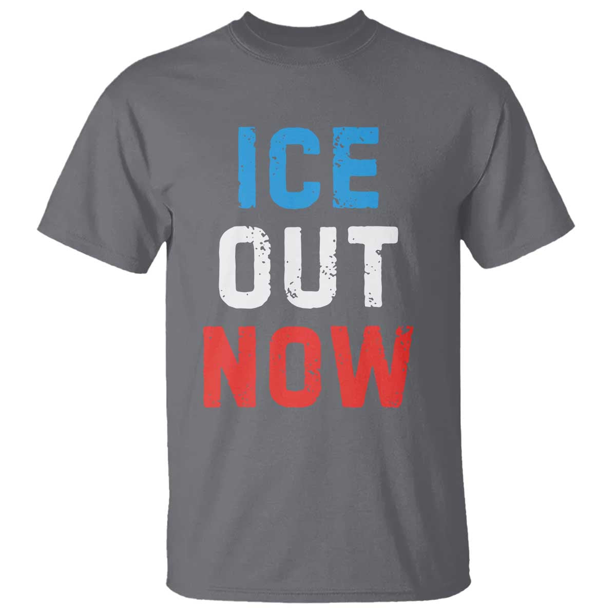 Ice Out T Shirt Minneapolis Resist ICE Immigration Rights Protest