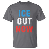 Ice Out T Shirt Minneapolis Resist ICE Immigration Rights Protest
