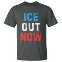 Ice Out T Shirt Minneapolis Resist ICE Immigration Rights Protest