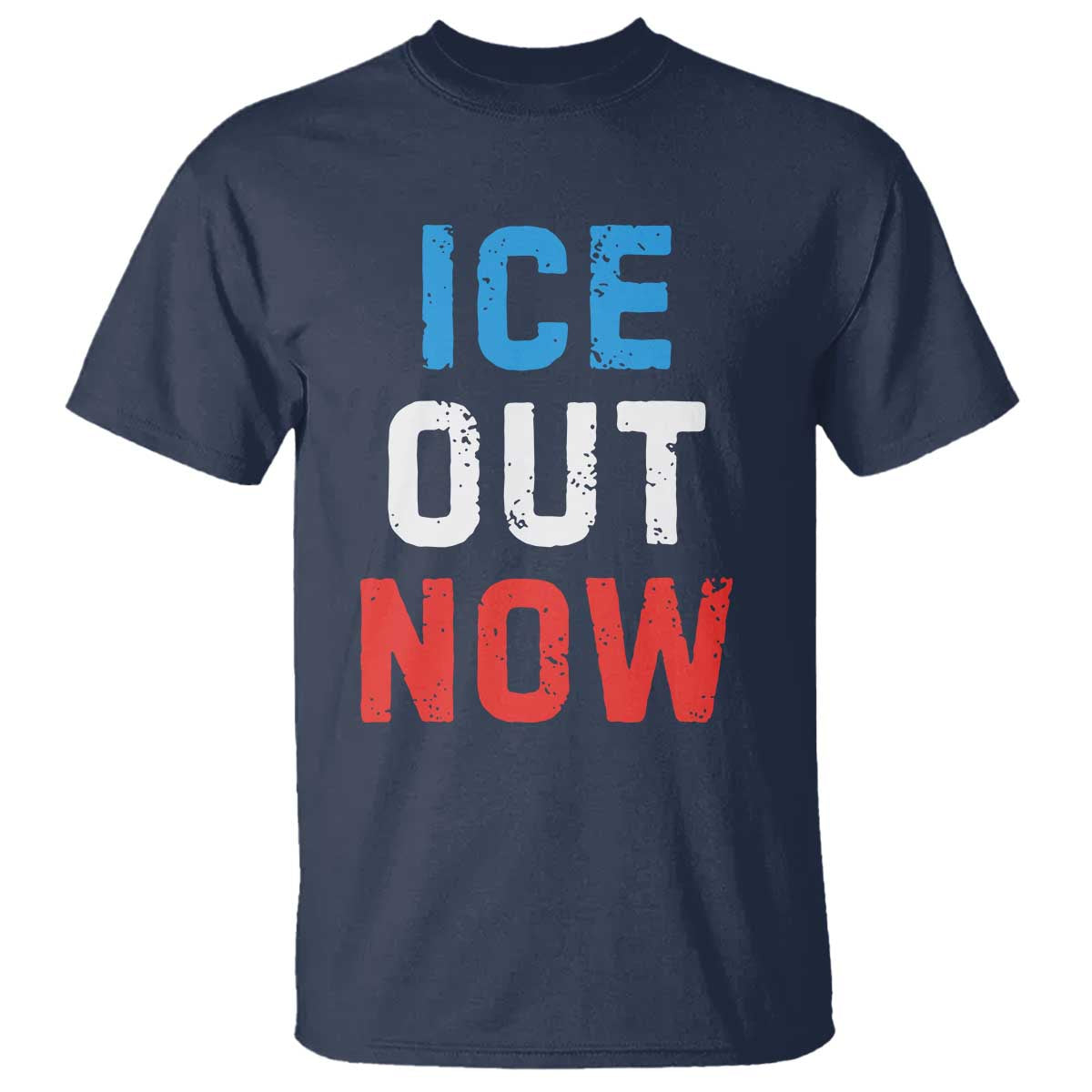 Ice Out T Shirt Minneapolis Resist ICE Immigration Rights Protest