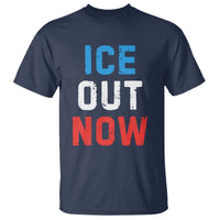 Ice Out T Shirt Minneapolis Resist ICE Immigration Rights Protest
