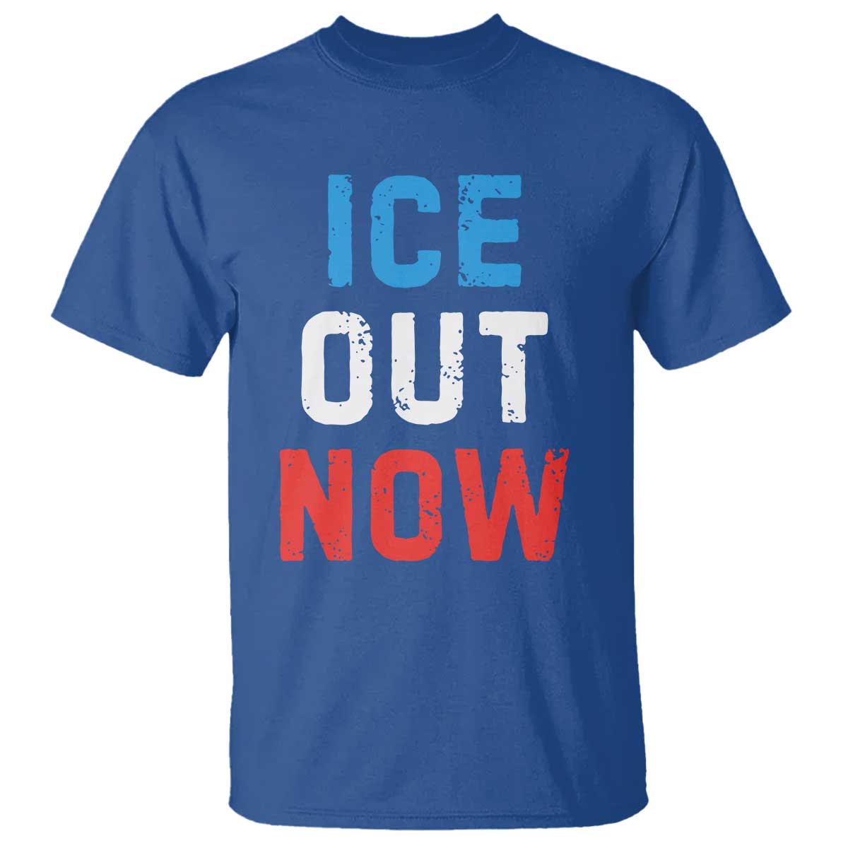 Ice Out T Shirt Minneapolis Resist ICE Immigration Rights Protest