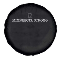 Minnesota Strong Spare Tire Cover Minneapolis Resist Anti ICE Immigration Protest