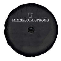 Minnesota Strong Spare Tire Cover Minneapolis Resist Anti ICE Immigration Protest