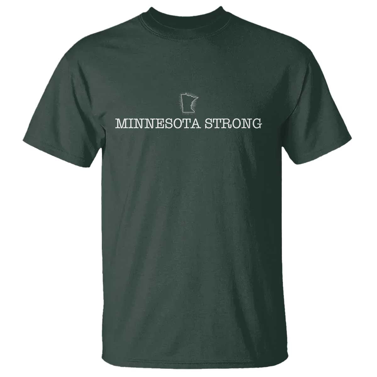 Minnesota Strong T Shirt Minneapolis Resist Anti ICE Immigration Protest