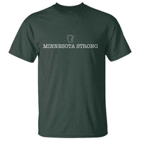 Minnesota Strong T Shirt Minneapolis Resist Anti ICE Immigration Protest