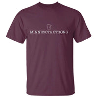 Minnesota Strong T Shirt Minneapolis Resist Anti ICE Immigration Protest